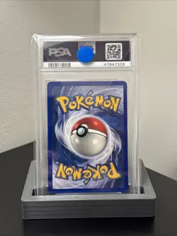PSA 9 MINT 1999 POKEMON GAME 24 CHARMELEON SHADOWLESS - Image 2