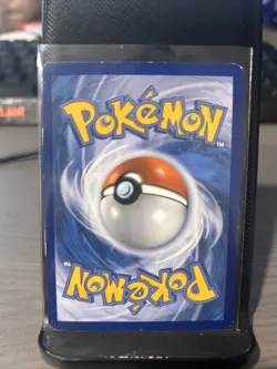 Mew EX XY126 Full Art Holo Textured Promo Black Star Nintendo Pokemon Card MP - Image 3