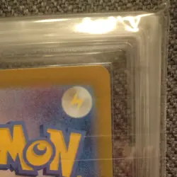 ARS 10 Umbreon-ex 217/187 Pokemon Promo Card Vintage Nintendo Bandai Japan 2024 - Image 5