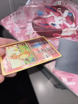 Charmander Reverse Holo 9/108 XY Evolutions 2016 Pokemon Card PSA GEM MINT 10 - Image 3