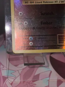 Charmander Reverse Holo 9/108 XY Evolutions 2016 Pokemon Card PSA GEM MINT 10 - Image 5