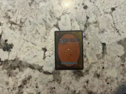 Phyrexian Furnace Signed Magic the Gathering Artist Signed Card George Pratt UU - Image 2