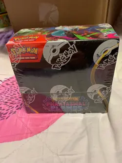 Pokemon TCG ME02 Phantasmal Flames Booster Box - Image 1