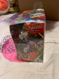 Pokemon TCG ME02 Phantasmal Flames Booster Box - Image 2