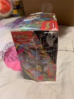 Pokemon TCG ME02 Phantasmal Flames Booster Box - Image 4