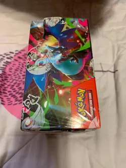 Pokemon TCG ME02 Phantasmal Flames Booster Box - Image 5