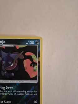 Greninja 117/214 Sm-Unbroken Bonds Holo Pokemon TCG - Image 4