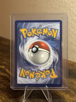 Pokemon TCG Gastly Illustration Rare Holo SV05 Temporal Forces 177/162 HP 60 - Image 2