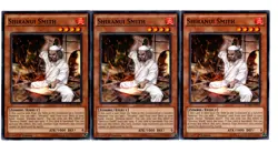 Yugioh- 3X Shiranui Smith - Common - 1st Edition - BOSH-EN032 - Near Mint - Image 1