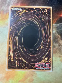 Yugioh Yubel - Terror Incarnate LCGX-EN198 Secret Rare 1st Edition NM - Image 4