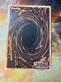 Yugioh Yubel - Terror Incarnate LCGX-EN198 Secret Rare 1st Edition NM - Image 5
