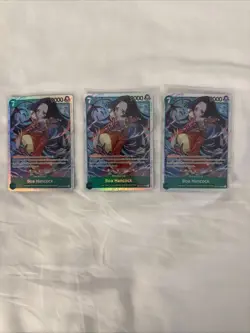 Boa Hancock SR (6) OP16-032 time of battle one piece tcg - Image 1