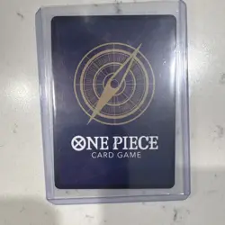 Bandai One Piece Card Game Kid & Killer EB01-003 Special Alt Art Foil ENG - Image 2