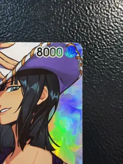 English | Ms. All Sunday (OP14-084) SP | OP-16 Time of Battle | One Piece Card - Image 3