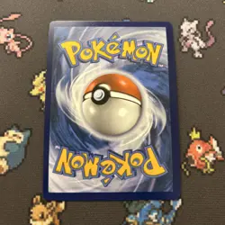 Eri 136/131 NM -Full Art Pokemon Card- Prismatic Evolutions (2z) - Image 2