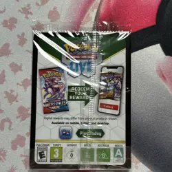 Pokemon Mew EX 053 Scarlet & Violet Promo Holo Basic Psychic Card - Image 2