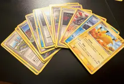 Pokemon TCG EX Power Keepers Lot 15 Cards - Common, Uncommon, And Rare - Vintage - Image 1