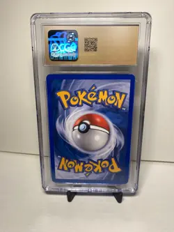 (POP 4) CGC 10 PRISTINE Feebas 61/101 Ex Hidden Legends Pokemon Card 2004 - Image 2