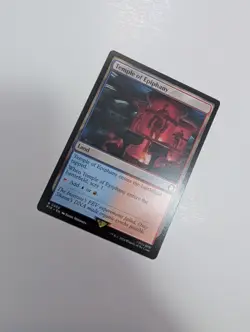MTG - Temple of Epiphany - Fallout (PIP) NM/M Condition - Image 2