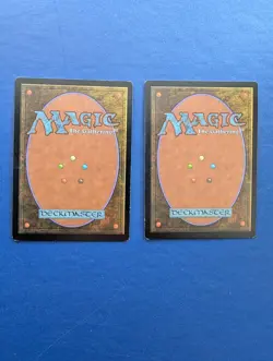 MTG Dark Ritual X2: Phyrexia vs The Coalition #18 – EX+ - Image 2