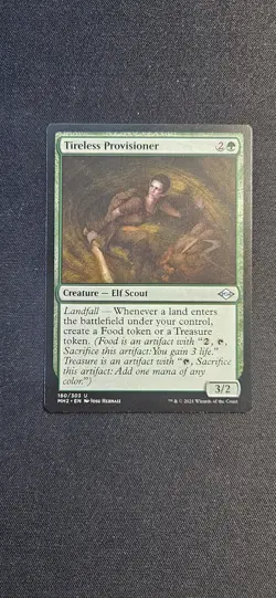 Tireless Provisioner Modern Horizons 2 Regular - Image 1