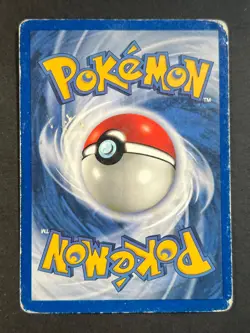 Vaporeon 28/64 Jungle Rare - WOTC Pokemon Card HP - Image 2