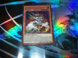 Tellarknight Cygnian 1st Edition Secret Rare BLGG-EN017 Yu-Gi-Oh! - Image 1