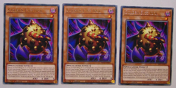Yugioh! Golden-Eyes Idol - KICO-EN011 - Rare - 1st Edition Mint/NM X3 Playset - Image 1