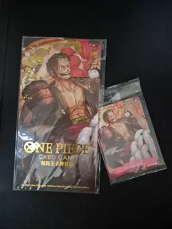 2024New Year One Piece Card Game S-Chinese Roronoa Zoro ST01-013 Promo - Image 1