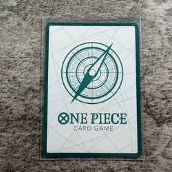 DON!! Card (Nico Robin) Extra Booster: One Piece Heroines Edition Foil - Image 2