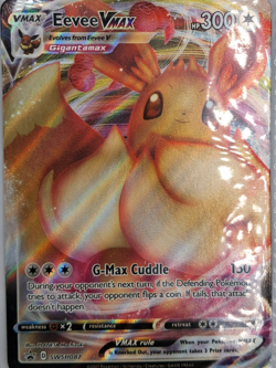 Pokemon Card Lot V VMAX GX EX Gengar Holo Trading Cards Bundle Rare - Image 5