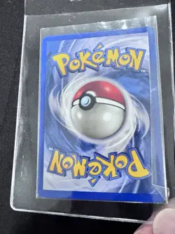 Pokemon TCG Gastly Fossil, 1st Edition Uncommon Card 33/62 Non Holo - Image 2