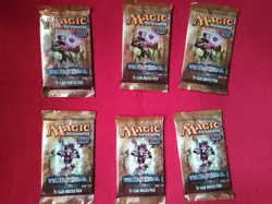 MTG Magic The Gathering TIME SPIRAL 15-card Booster Pack SEALED ENGLISH (each) - Image 4