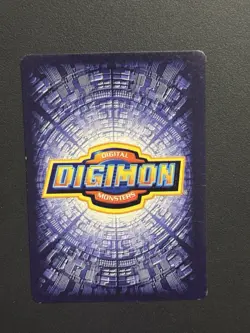Digimon Gatomon BO-136 Holo Digi-Battle Series 3 Card 2000 - Image 2