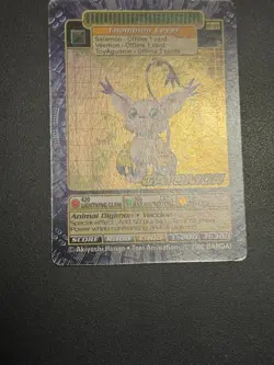 Digimon Gatomon BO-136 Holo Digi-Battle Series 3 Card 2000 - Image 4