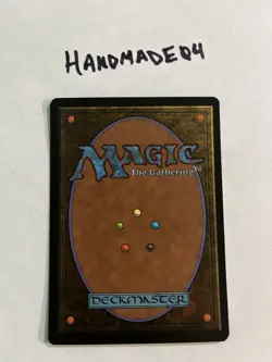 Invoke "Prejudice" - Magic MTG Legends Italian - Image 2