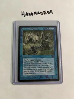 Invoke "Prejudice" - Magic MTG Legends Italian - Image 3