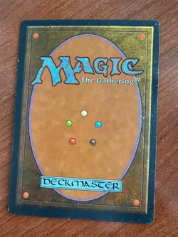Magic The Gathering - MTG - Lion's Eye Diamond Mirage - LP - Image 2