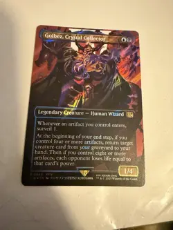 MTG FINAL FANTASY LOT - Image 2