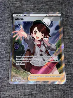 Gloria TG26/TG30 Ultra Rare Brilliant Stars Trainer Gallery Pokemon NM/M - Image 1