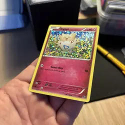 Pokemon Card Togepi - 9/12 McDonald's Promos 2016 Promo 009/012 - Image 3