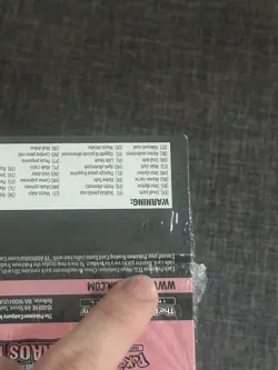 Pokemon Center Mega Evolution Chaos Rising Elite Trainer Box ETB Sealed - Image 3