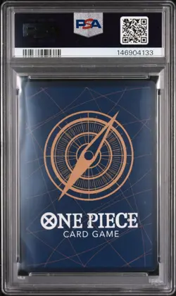 PSA 10 2023 ONE PIECE JUDGE PROMO VOLUME 1 059 BOA HANCOCK - Image 2