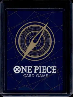 OP14-061 Vergo Alt Art One Piece The Azure Sea's Seven English Near Mint - Image 2