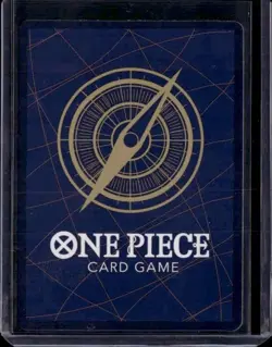 One Piece The Azure Sea’s Seven Monkey D Luffy OP14-013 SR Alt Art English - Image 2