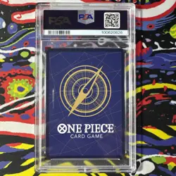 PSA 10 One Piece Sabo OP04-083 Sealed-Battle Vol.1 Winner English - Image 2