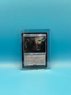 MTG, Bewitching Leechcraft 41 NM Universes Beyond: Lord of the Rings Regular LTR - Image 1