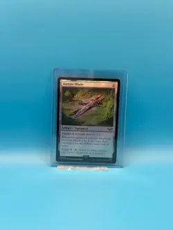 MTG, Barrow-Blade FOIL 236 Universes Beyond: the Lord of the Rings Foil LTR - Image 1