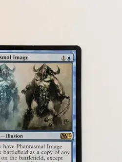 MTG - 1x Phantasmal Image - Magic Core Set 2012 - NM/LP - Magic the Gathering - Image 4