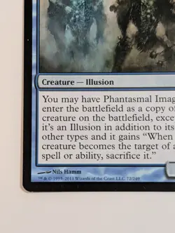 MTG - 1x Phantasmal Image - Magic Core Set 2012 - NM/LP - Magic the Gathering - Image 5